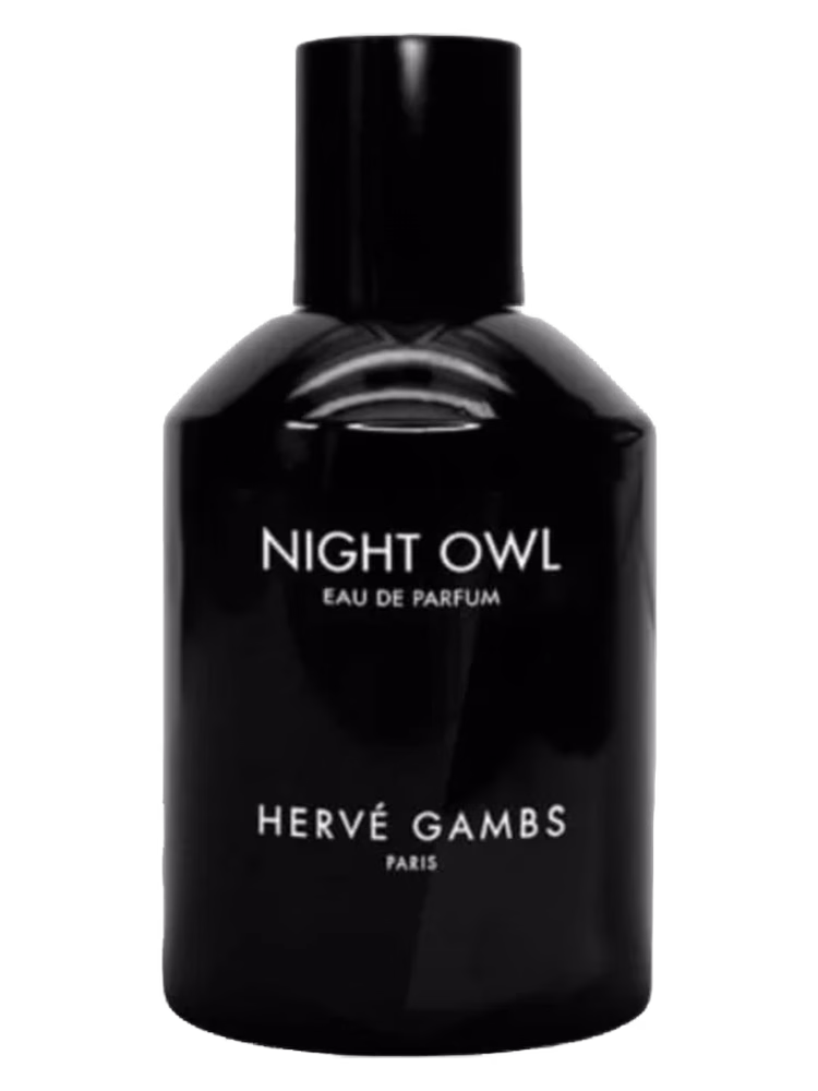 Herve Gambs Paris Night Owl