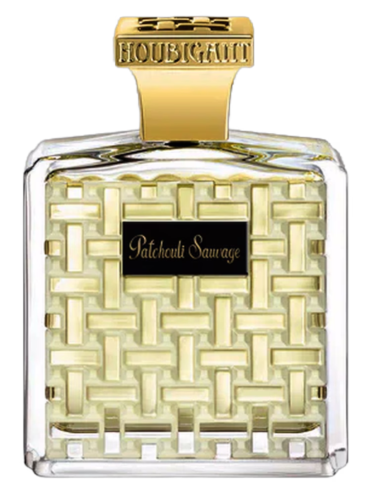 Houbigant Patchouli Sauvage