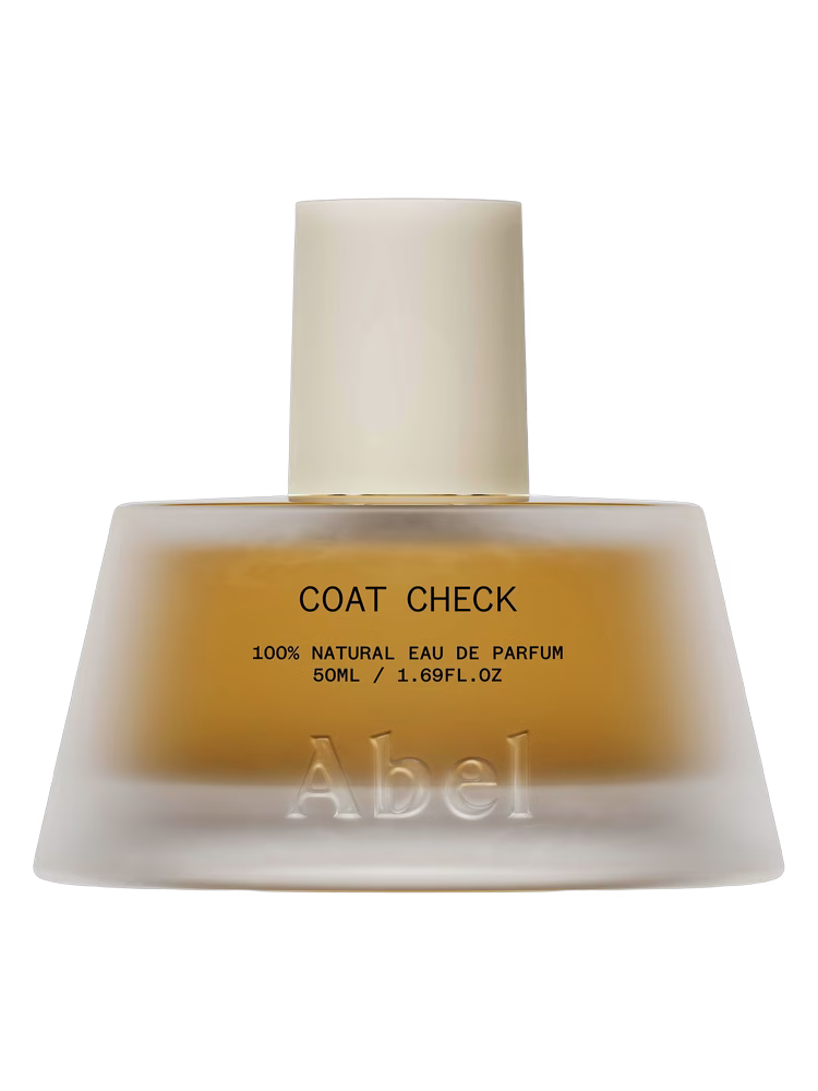 Abel Coat Check