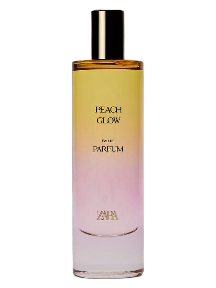 Zara Peach Glow Eau de Parfum