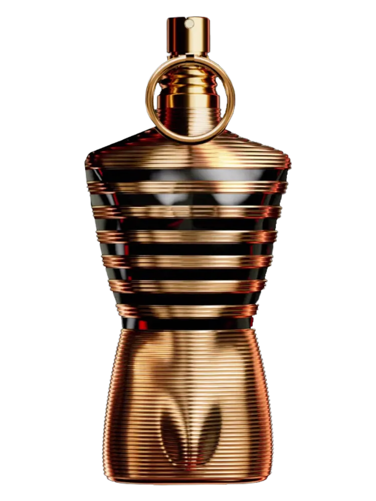 The original bottle this fragrance is inspired by
