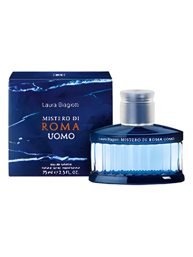 Mistero di Roma Uomo Laura Biagiotti cologne - a fragrance for men