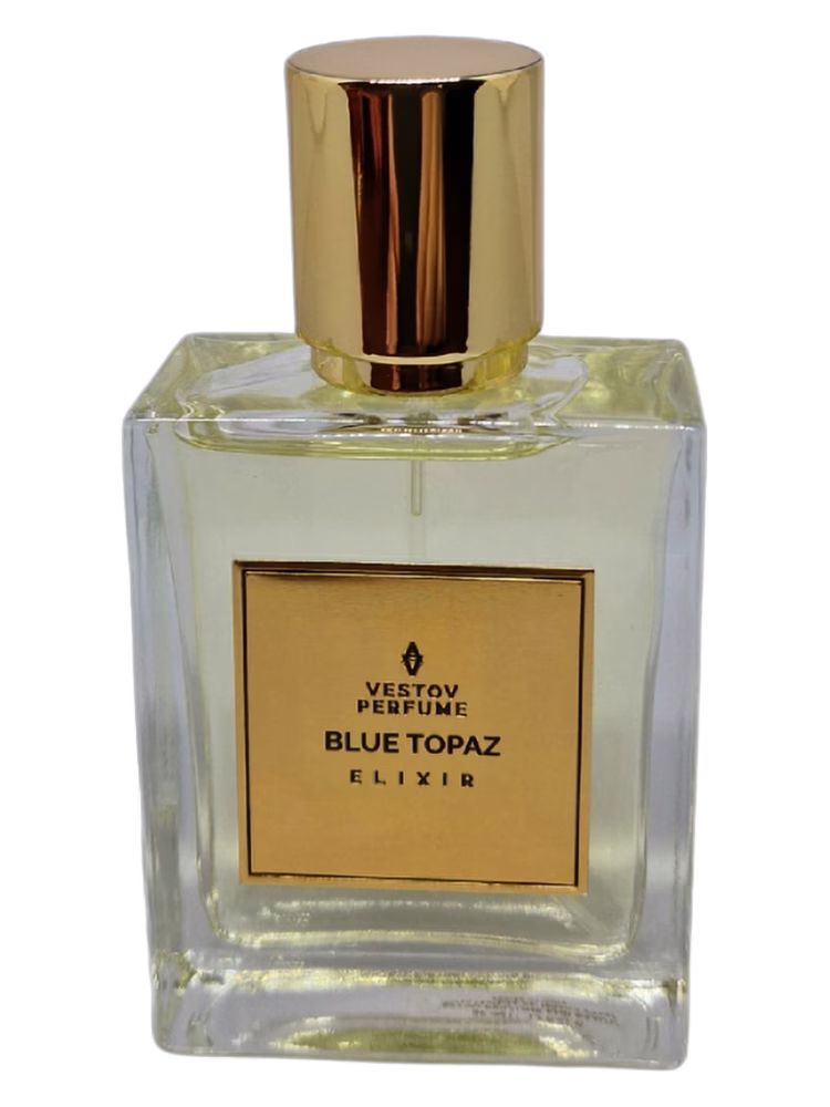 Vestov Perfume Blue Topaz