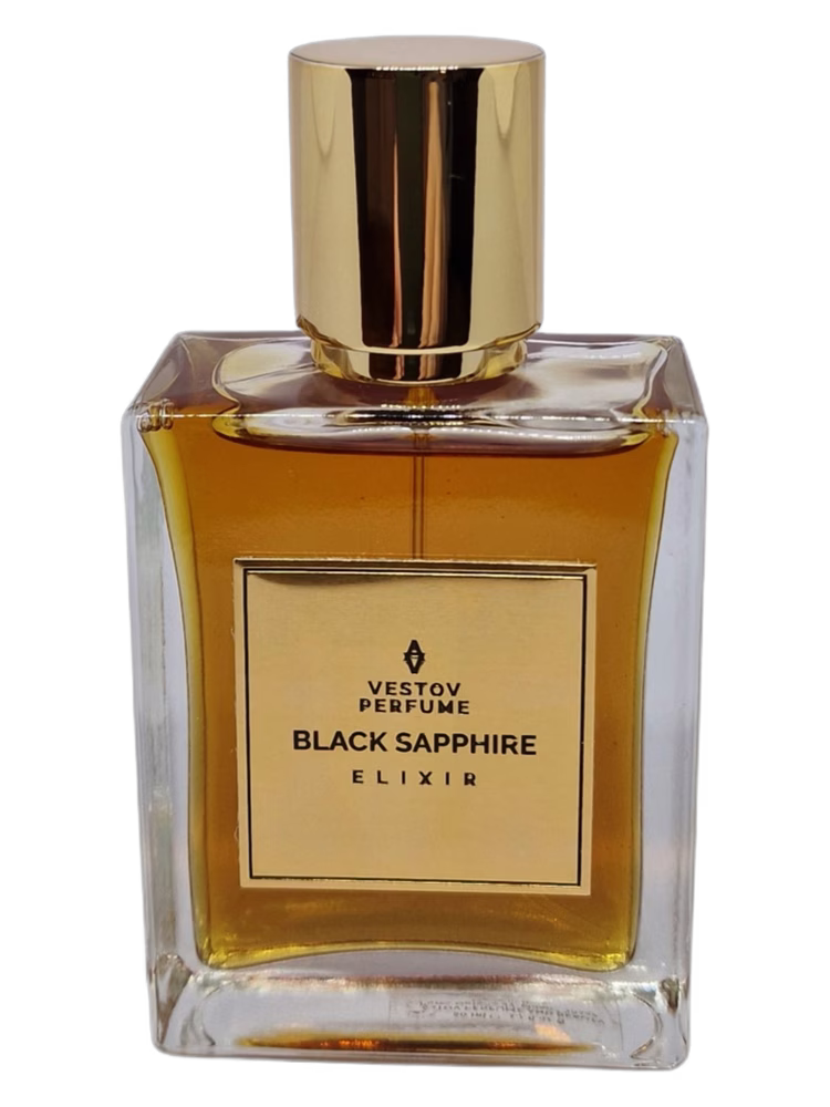 Vestov Perfume Black Sapphire