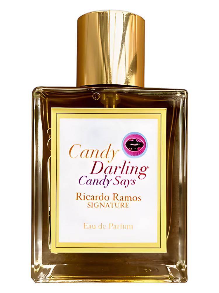 Ricardo Ramos Perfumes de Autor Candy Darling Candy Says