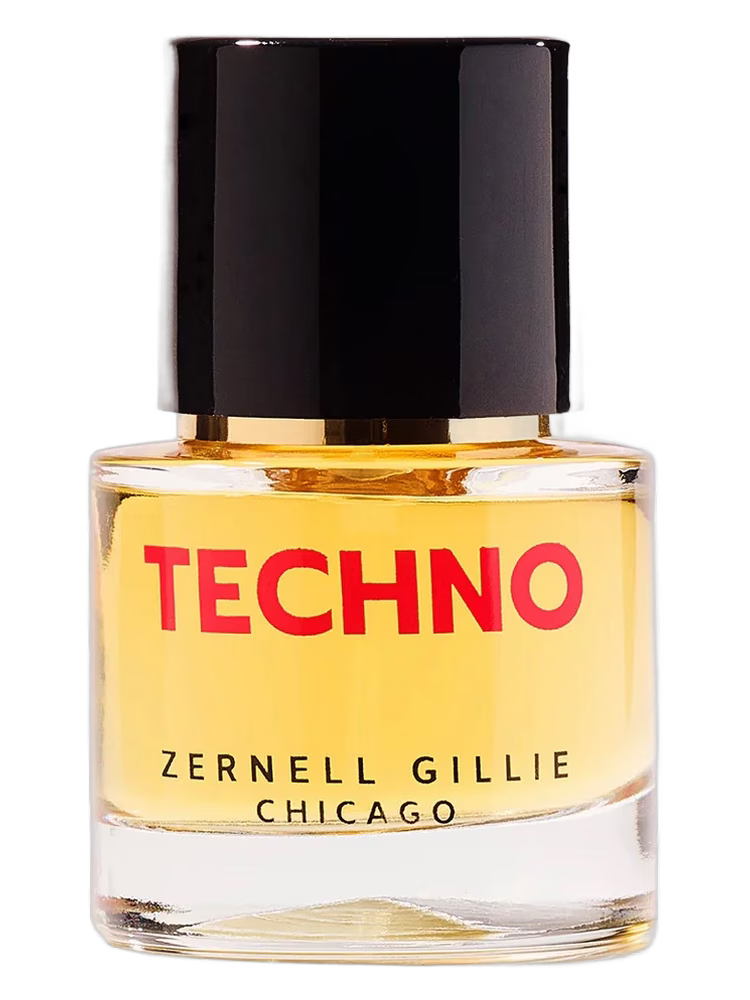 Zernell Gillie Techno