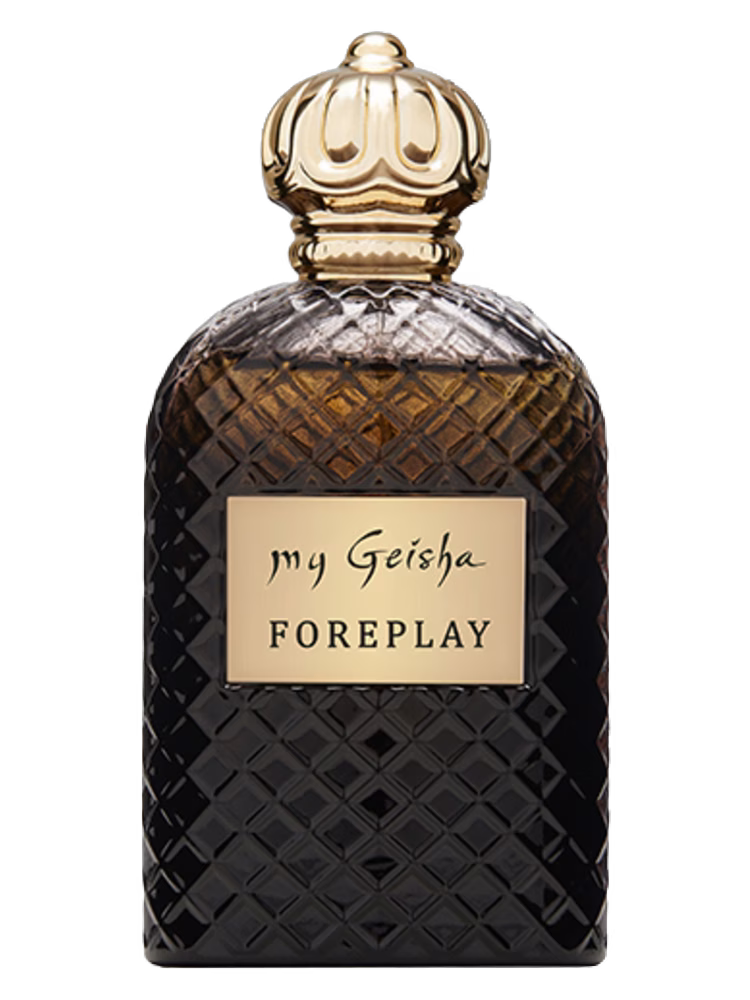 My Geisha Foreplay