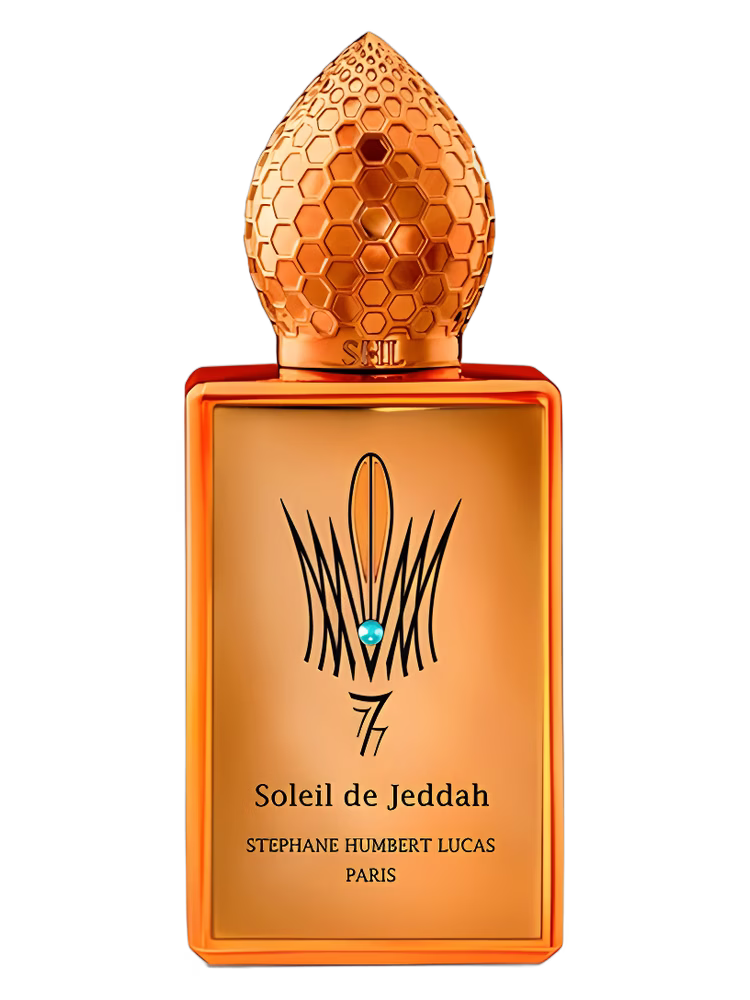 Stéphane Humbert Lucas 777 Soleil de Jeddah - Mango Kiss