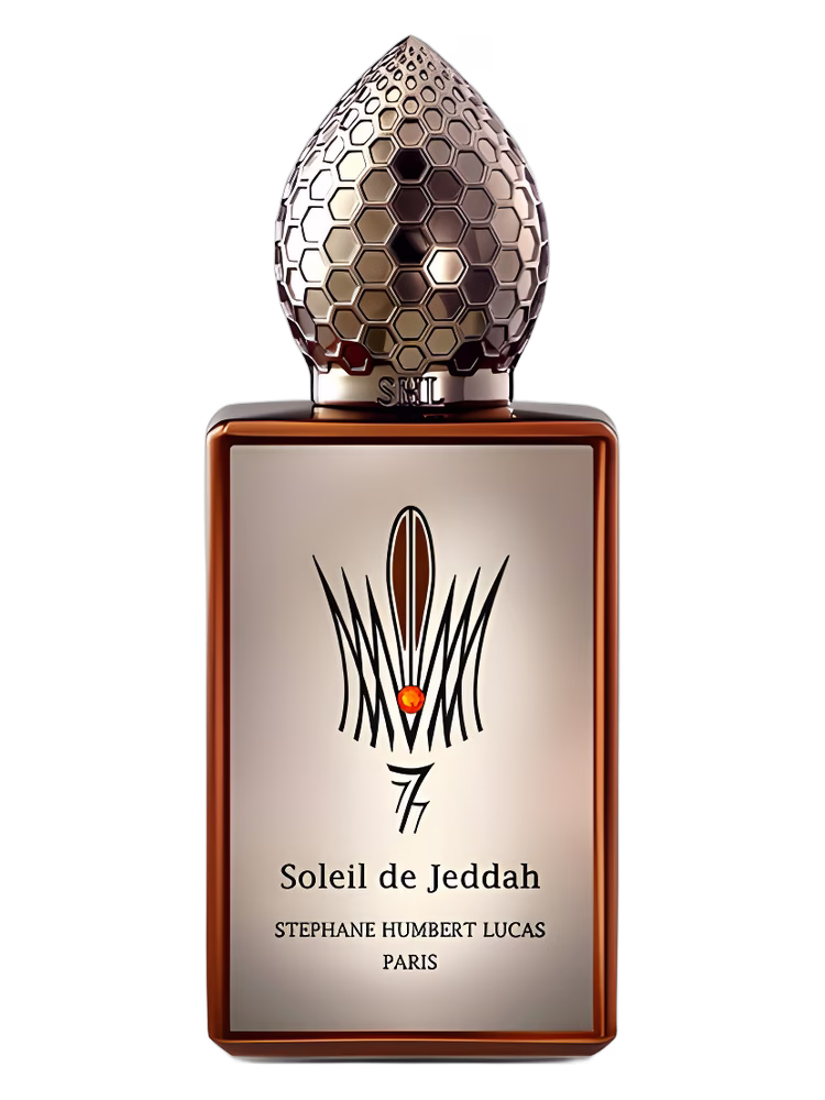 Stéphane Humbert Lucas 777 Soleil de Jeddah - Afterglow