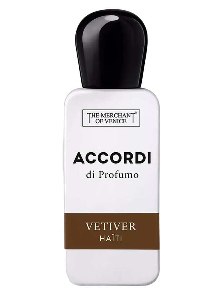 The Merchant of Venice Vetiver Haiti