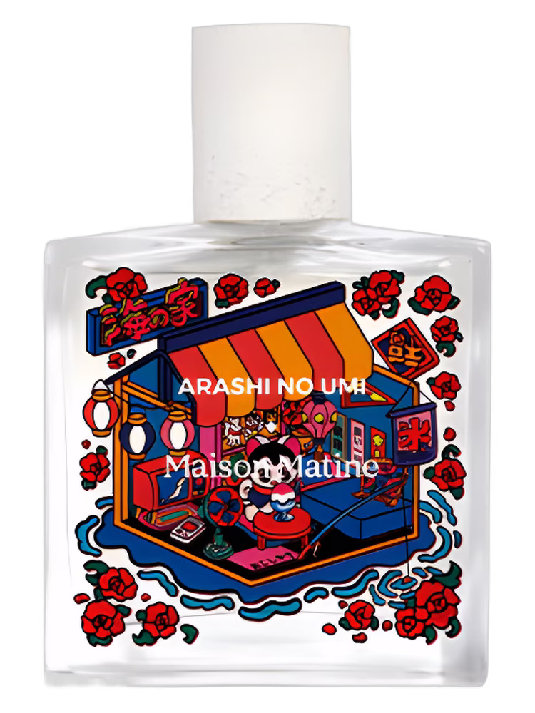 Maison Matine Arashi No Umi