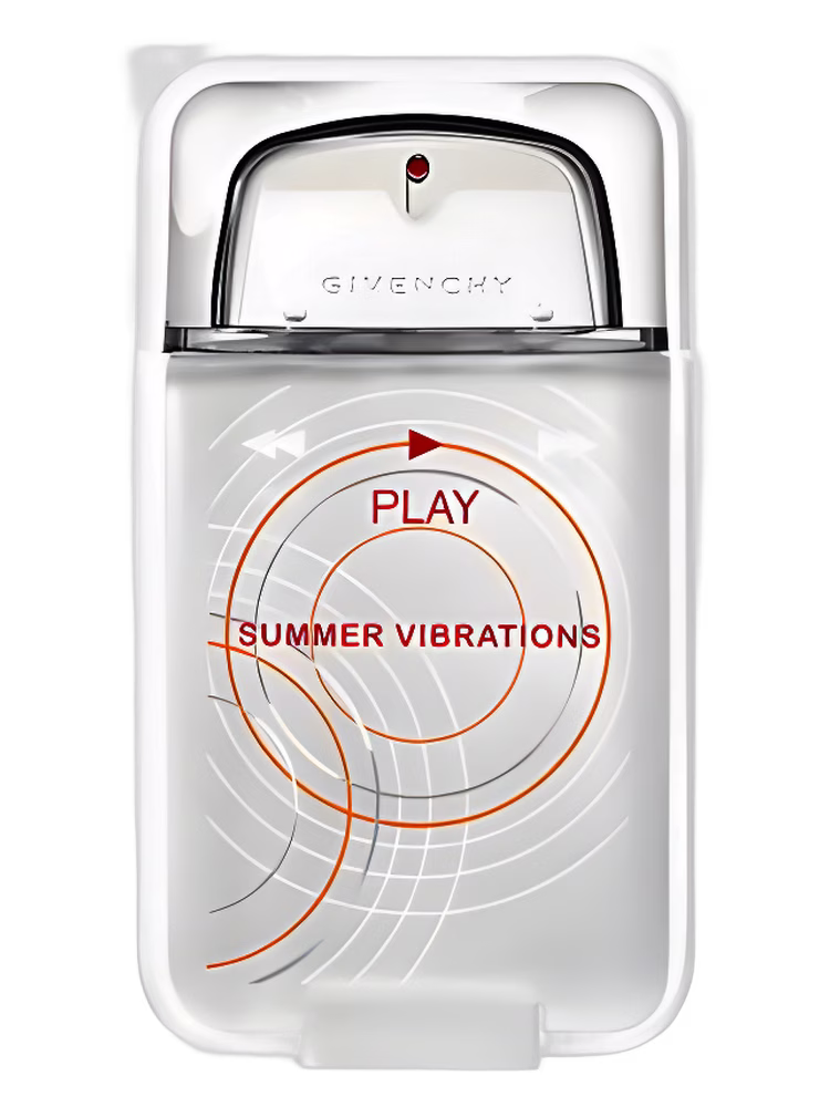 Givenchy Play Summer Vibrations