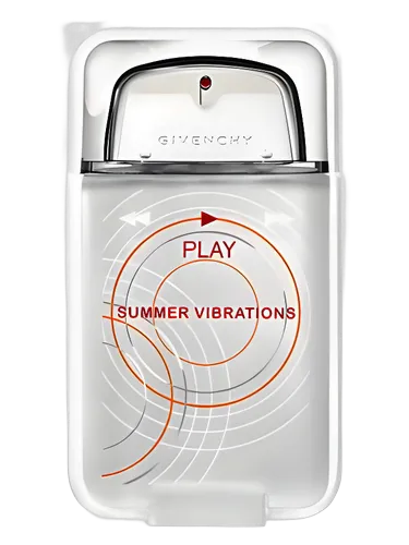 香水(男性用) Givenchy Play Summer Vibrations 100mL Play Summer Vibrations Givenchy cologne - a fragrance for men 2010
