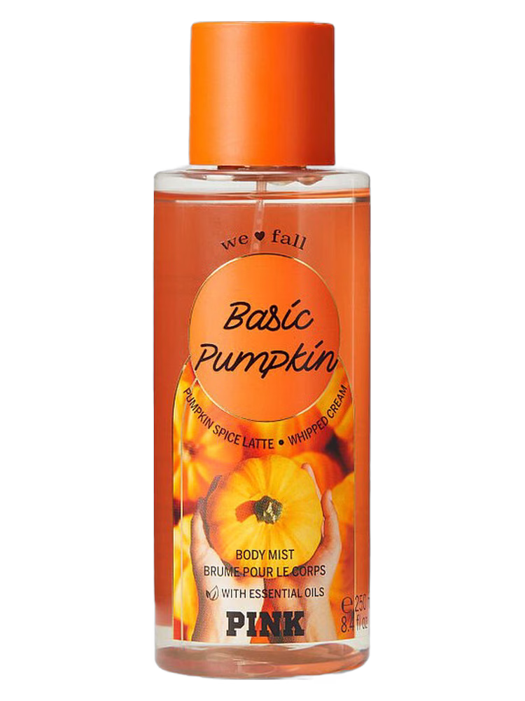 Victoria's Secret Basic Pumpkin