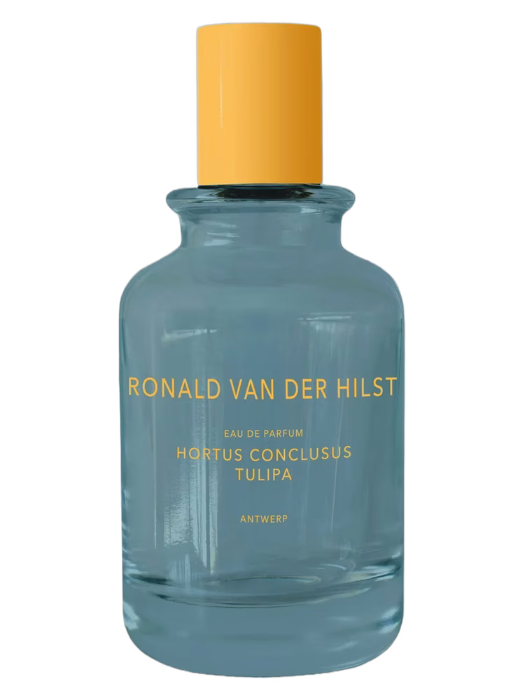 Ronald van der Hilst Hortus Conclusus Tulipa
