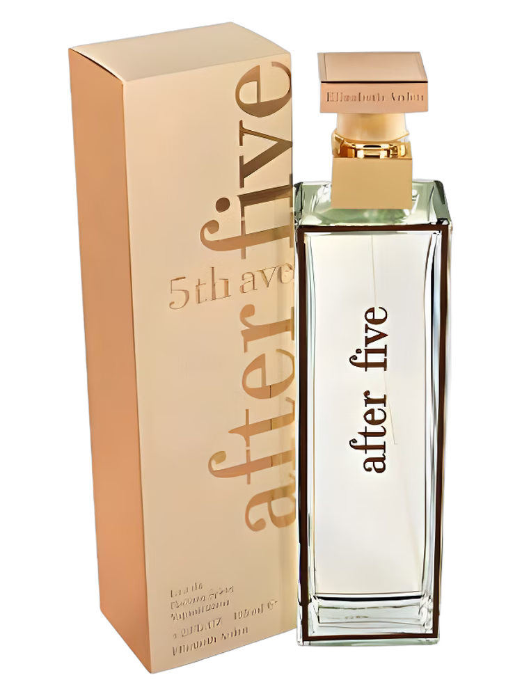 Elizabeth Arden 5th Avenue After Five