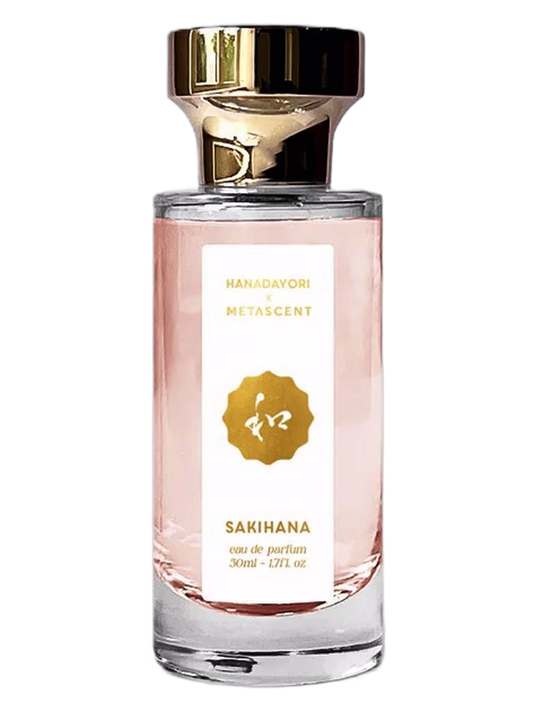 MetaScent Sakihana