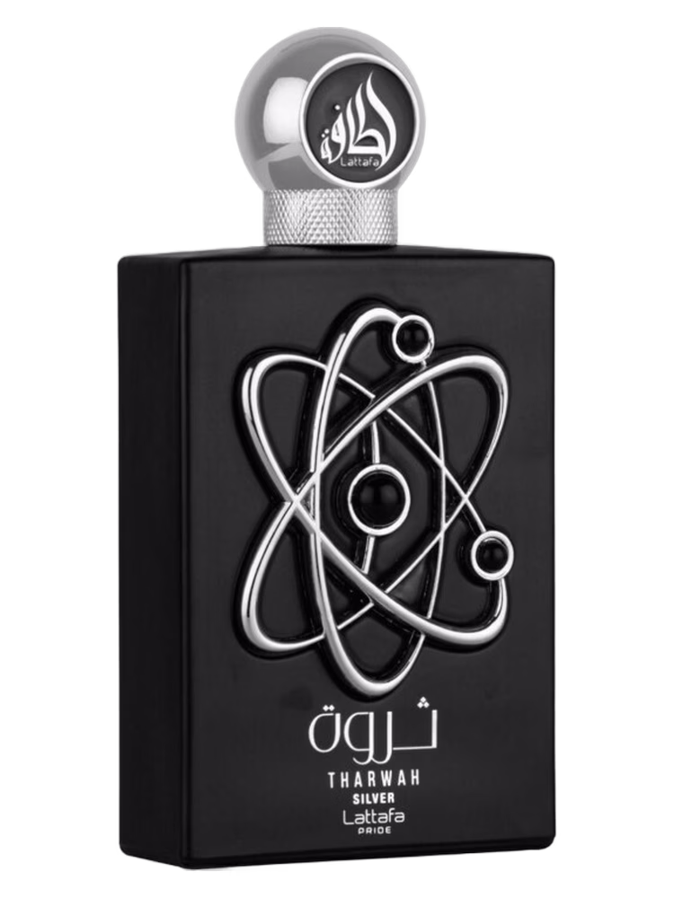 Lattafa Perfumes Tharwah Silver