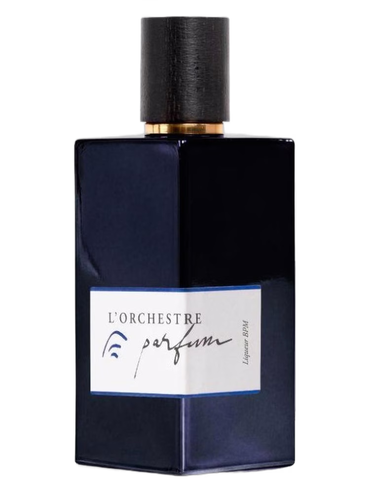L'Orchestre Parfum Liquor BPM
