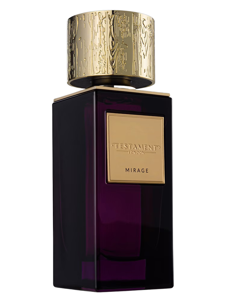 Testament London Mirage
