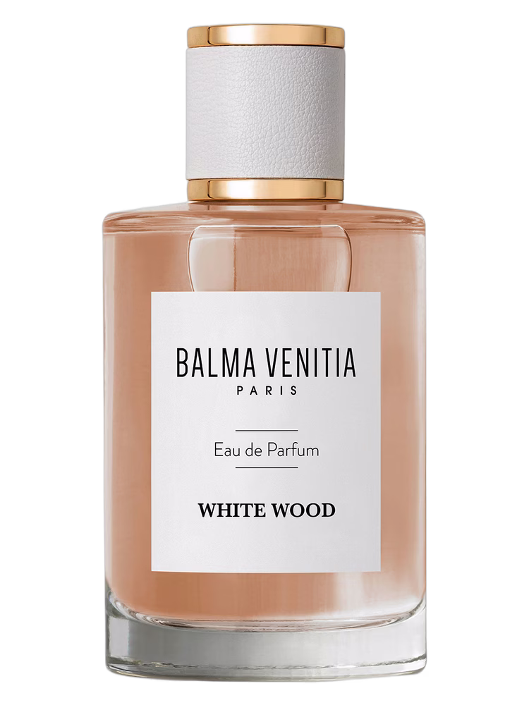 Balma Venitia White Wood