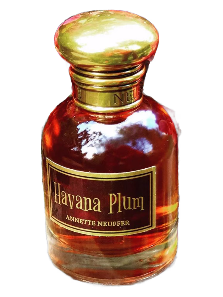 Annette Neuffer Havana Plum