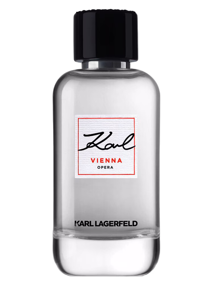 Karl Lagerfeld Karl Vienna Opera