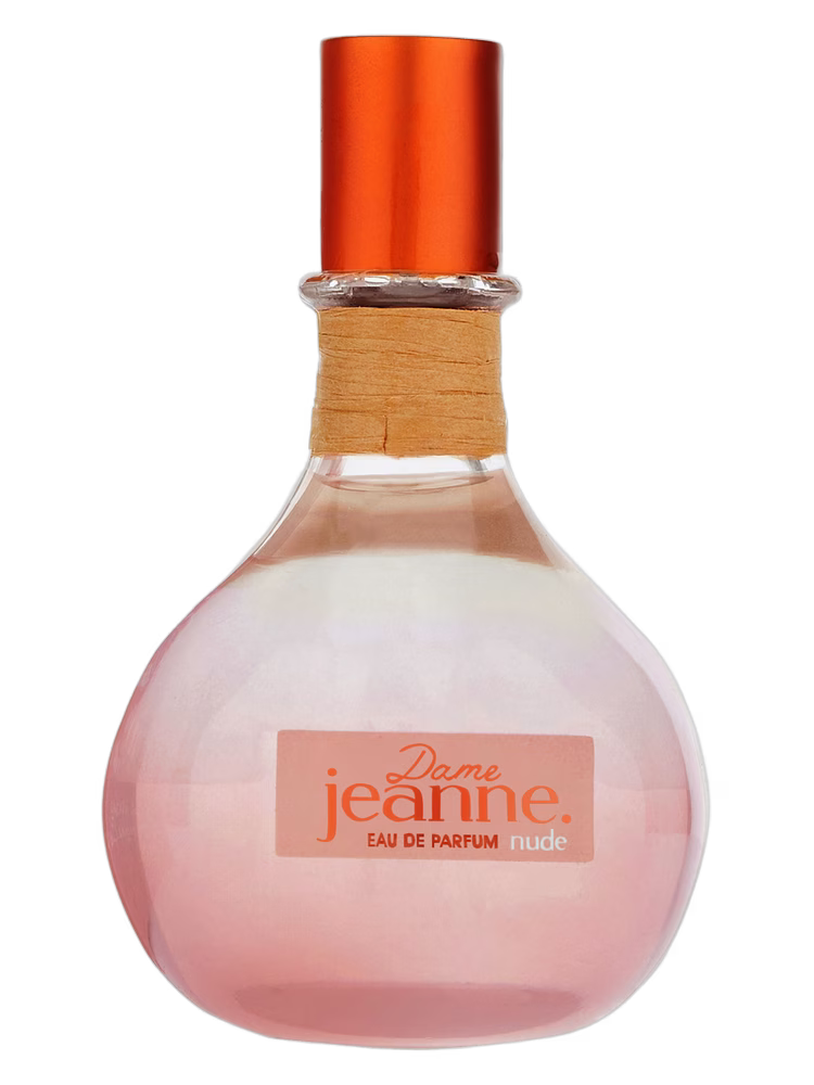 Jeanne en Provence Dame Jeanne Nude