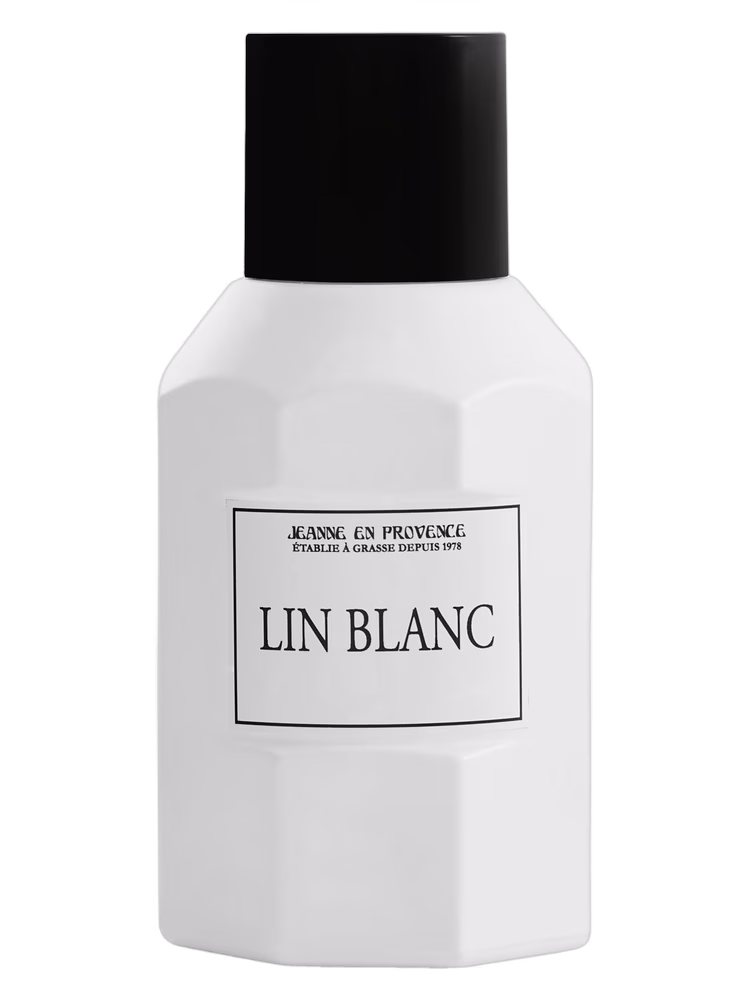 Jeanne en Provence Lin Blanc