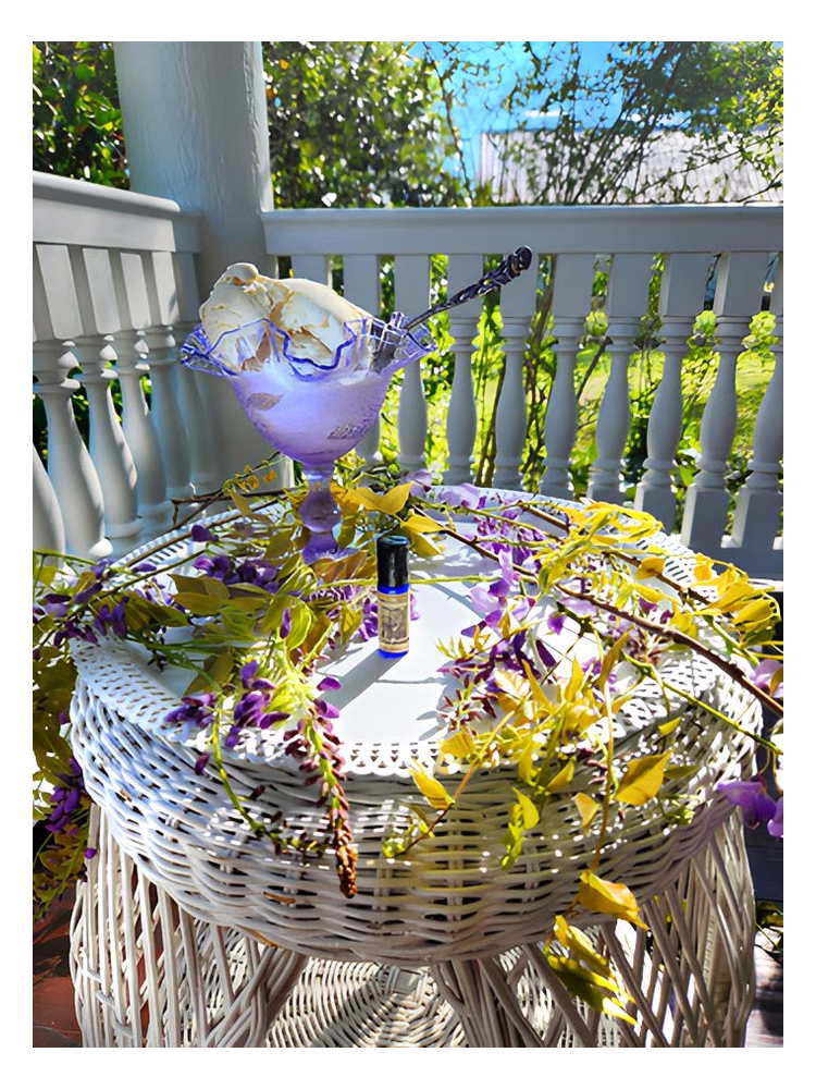 Solstice Scents Iced Wisteria