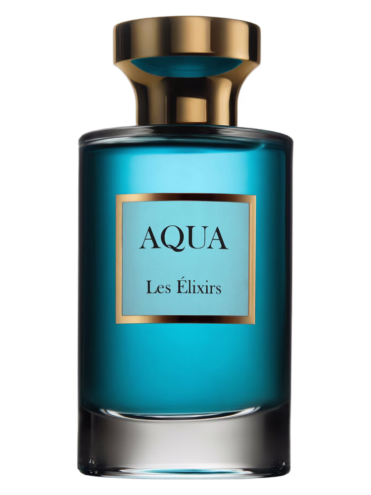 Les Élixirs Aqua