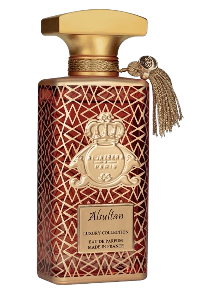 Al-Jazeera Perfumes Alsultan