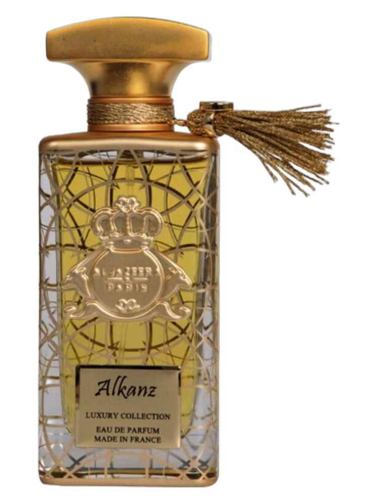 Al-Jazeera Perfumes Alkanz