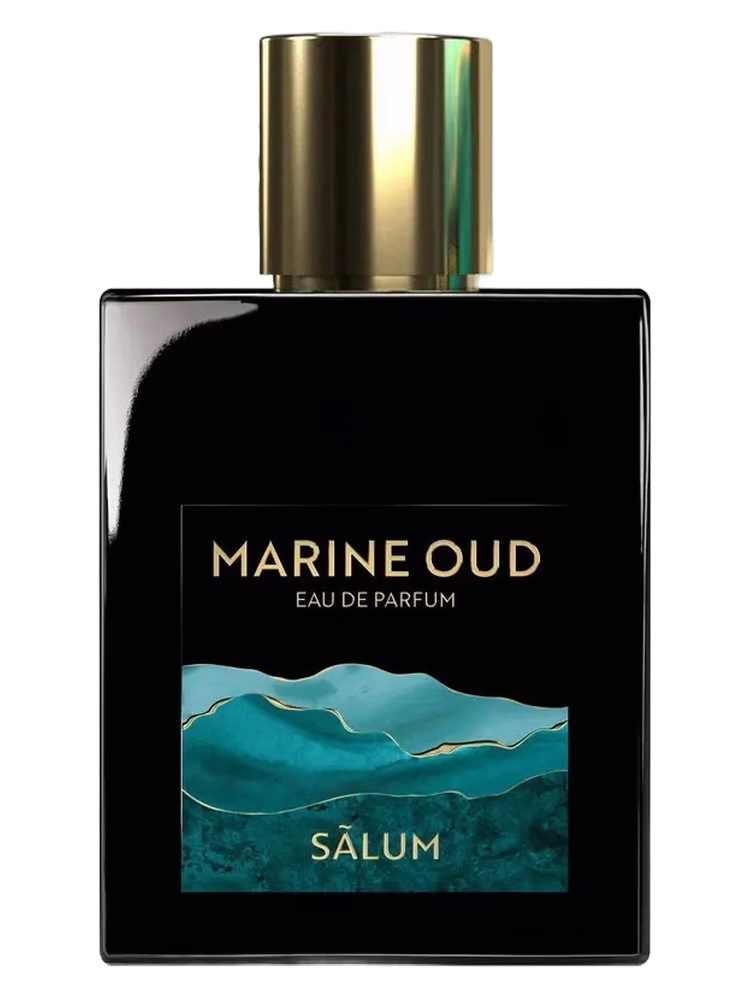 Salum Parfums Marine Oud