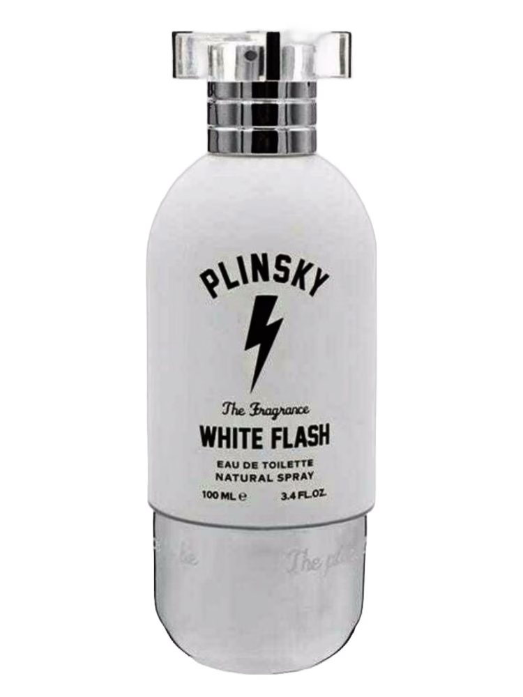 Plinsky White Flash