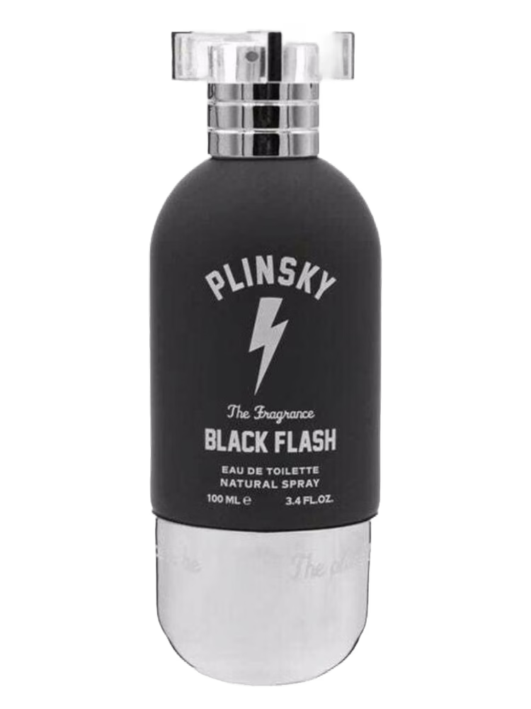 Plinsky Black Flash