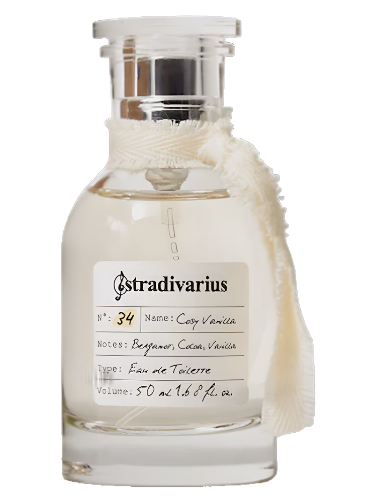 Stradivarius N° 34 Cosy Vanilla