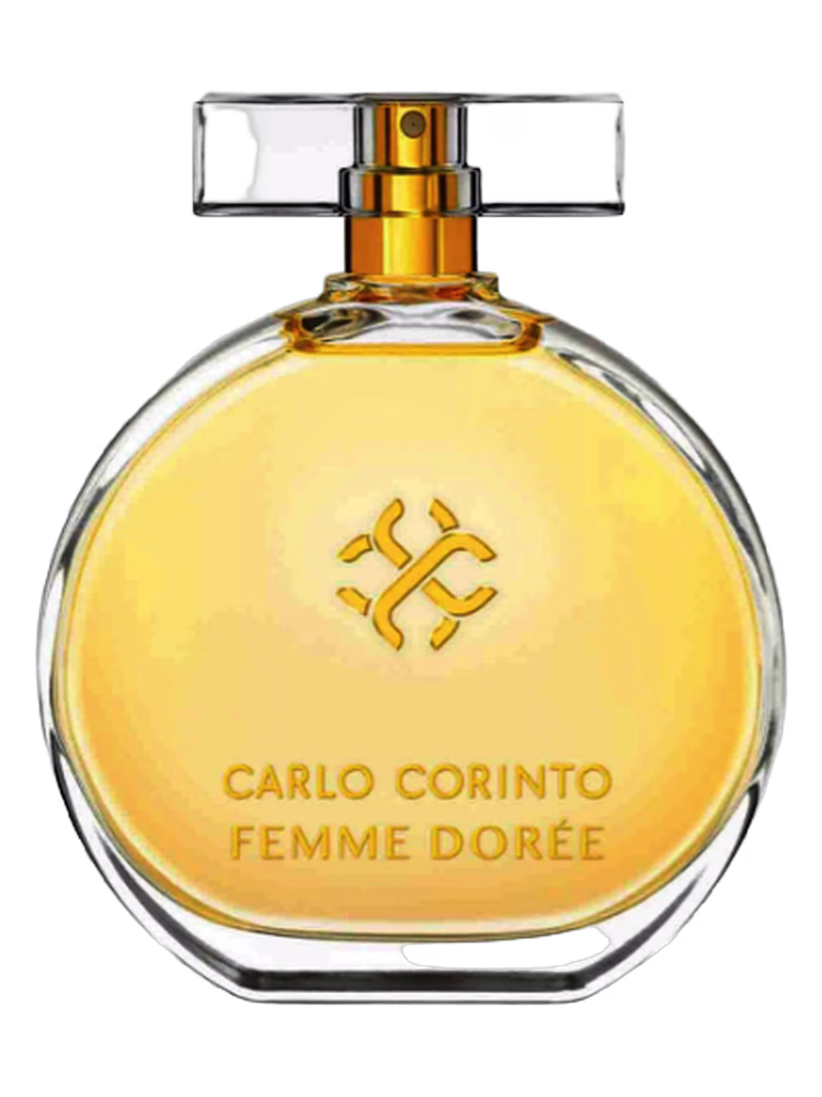 Carlo Corinto Femme Dorée