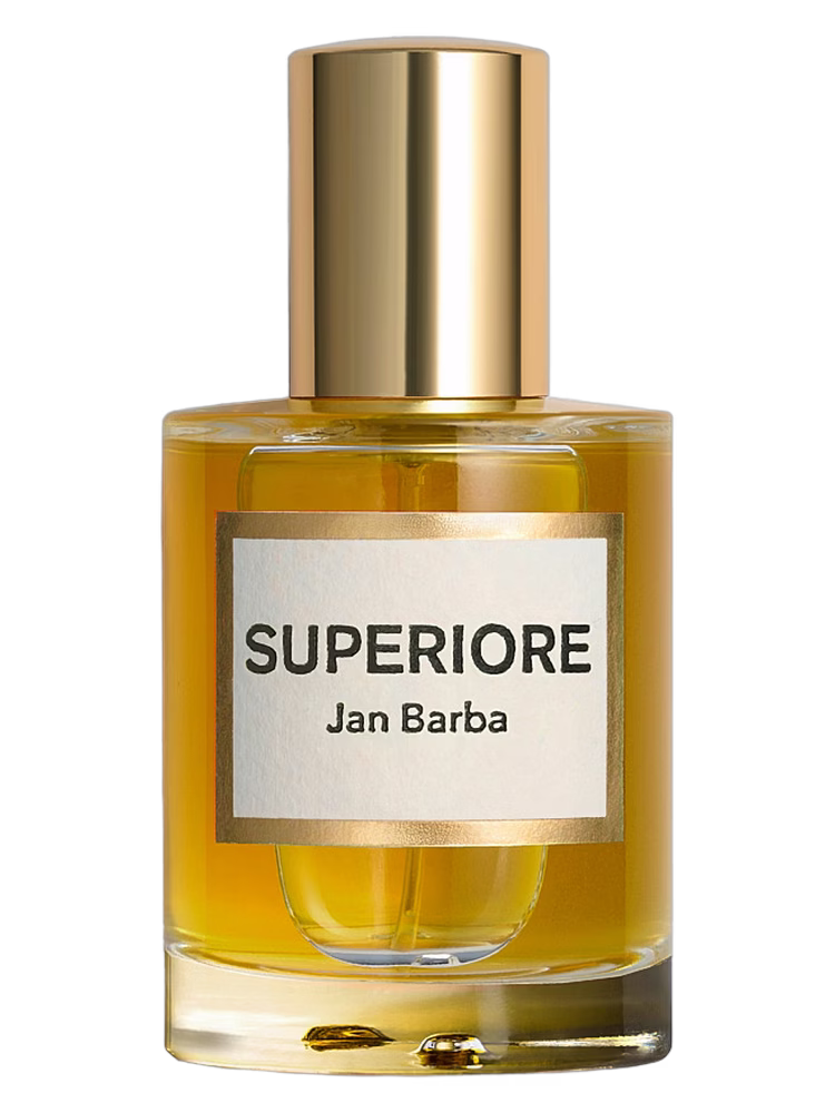 JAN BARBA Superiore
