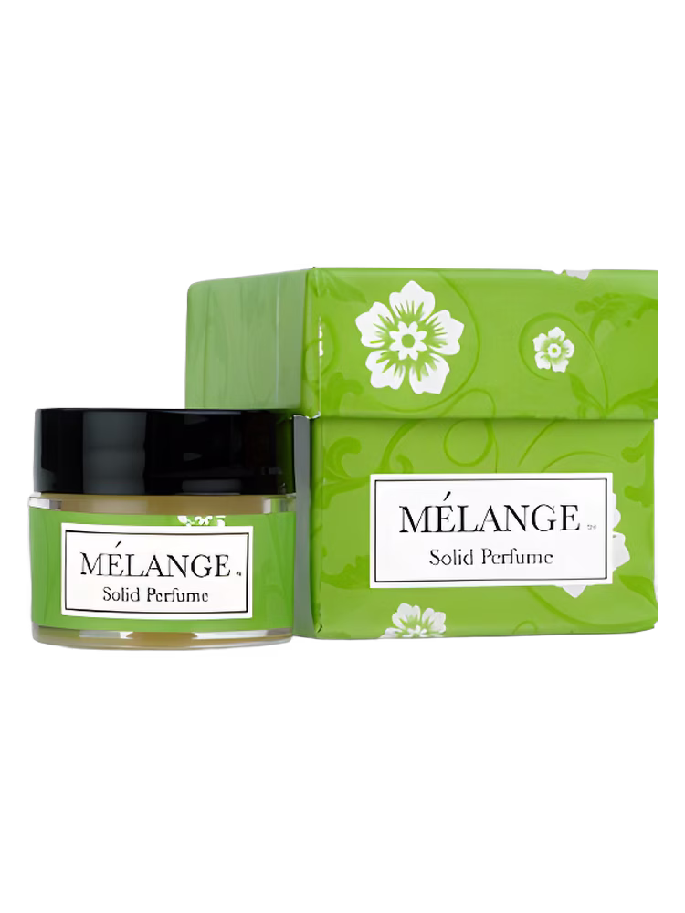 Melange Perfume Melange Solid Perfume Green & Citrus