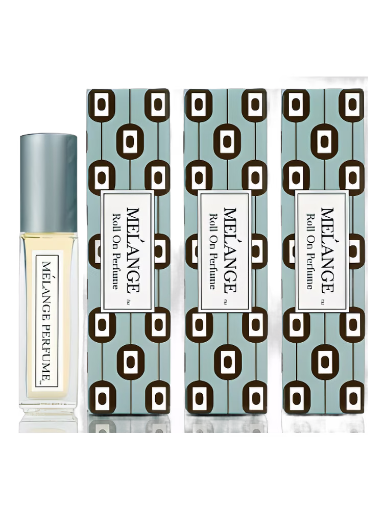 Melange Perfume Roll-On Perfume No. 3