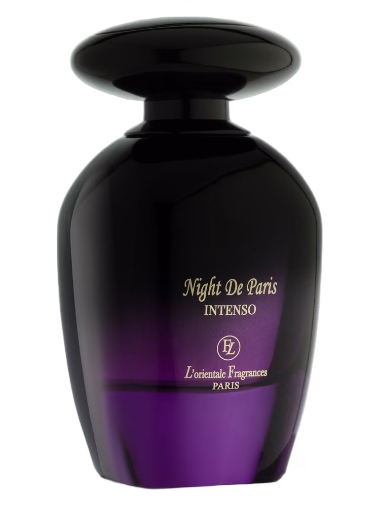 Night De Paris Night De Paris Intenso