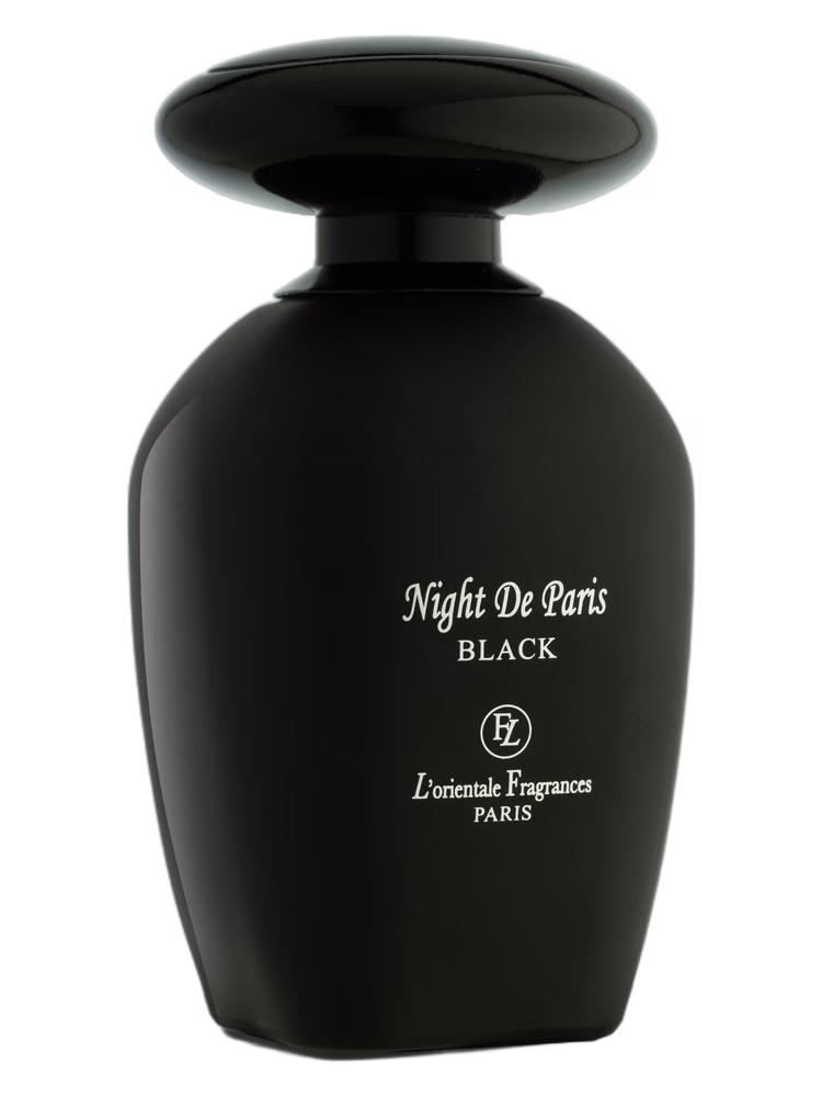 Night De Paris Night De Paris Black