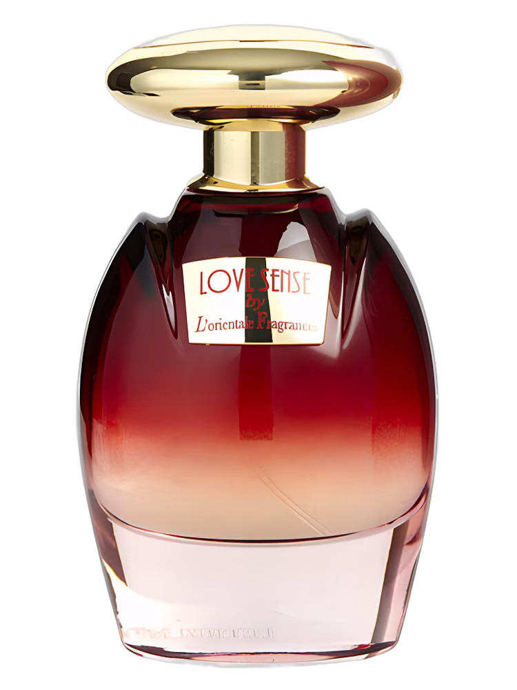 L'Orientale Fragrances Love Sense Red