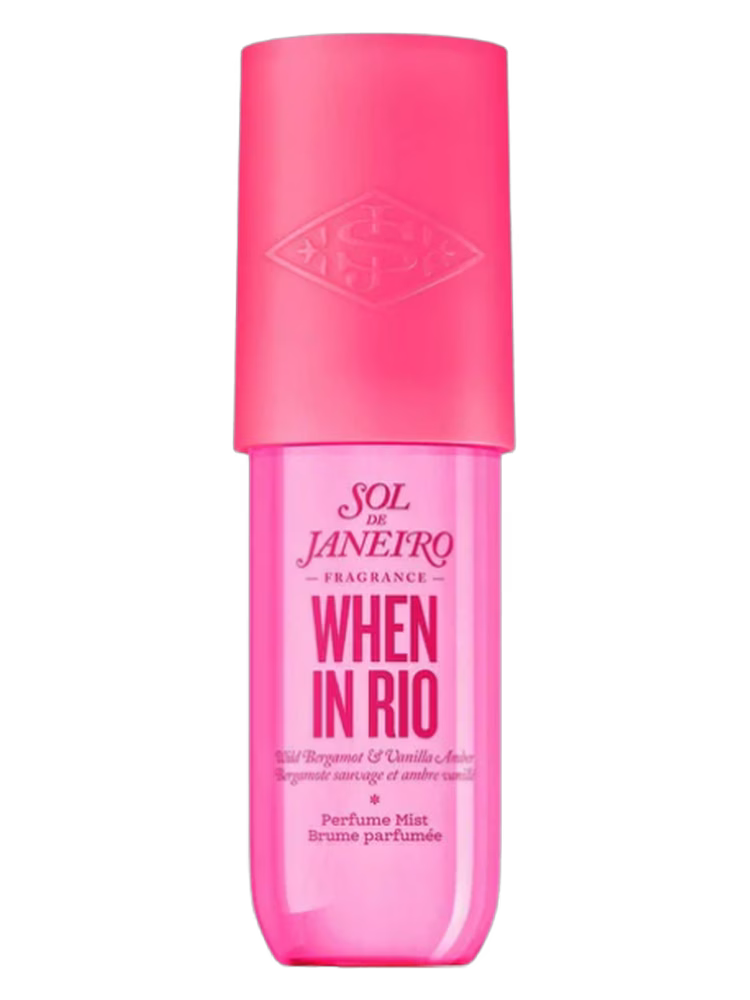 Sol de Janeiro When in Rio