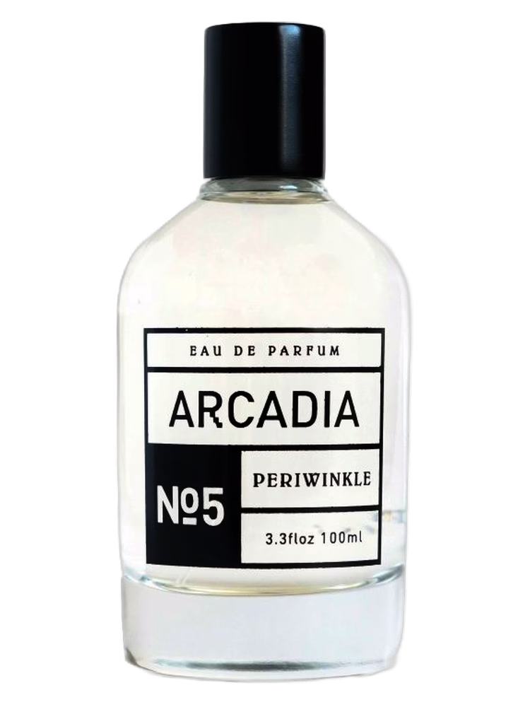 Arcadia No.5 Periwinkle
