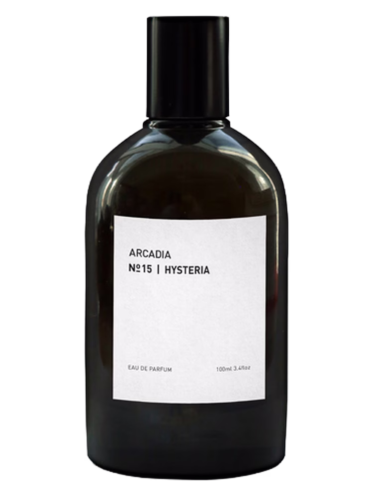 Arcadia No.15 Hysteria