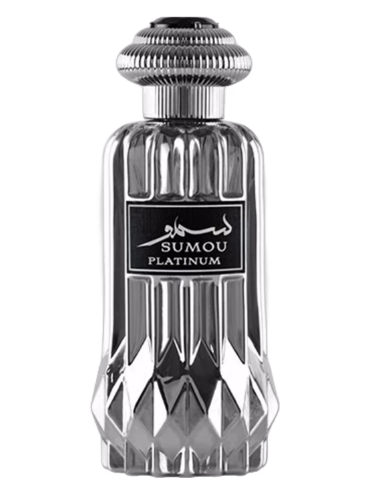 Lattafa Perfumes Sumou Platinum