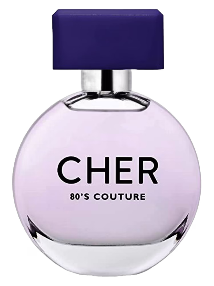 Cher 80's Couture