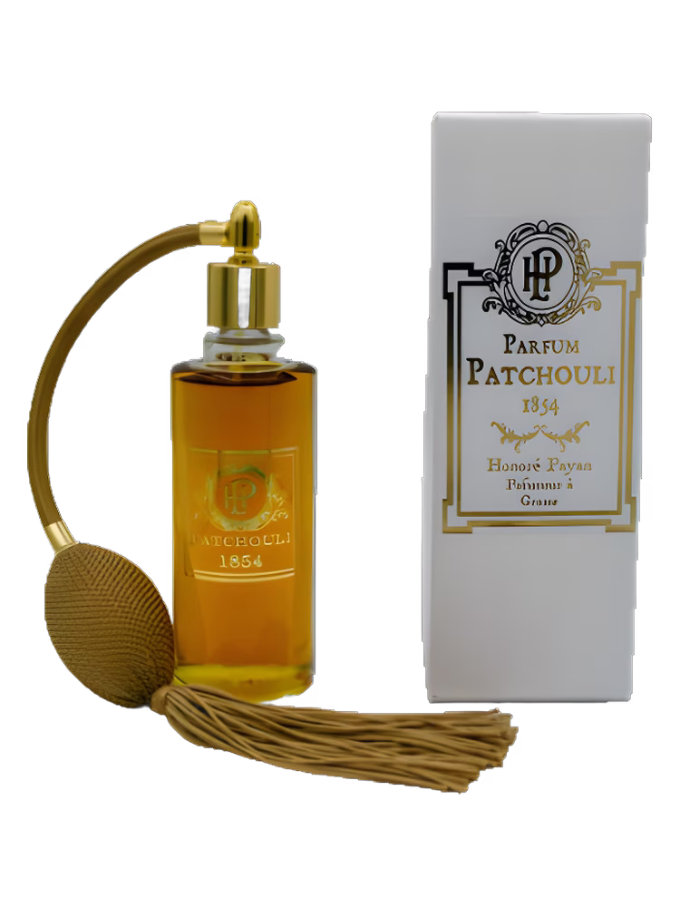 Honore Payan Patchouli 1854
